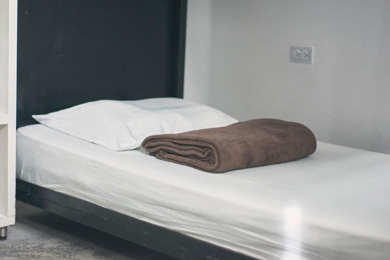 Hostal Casa Estacion เมเดยิน ภายนอก รูปภาพ