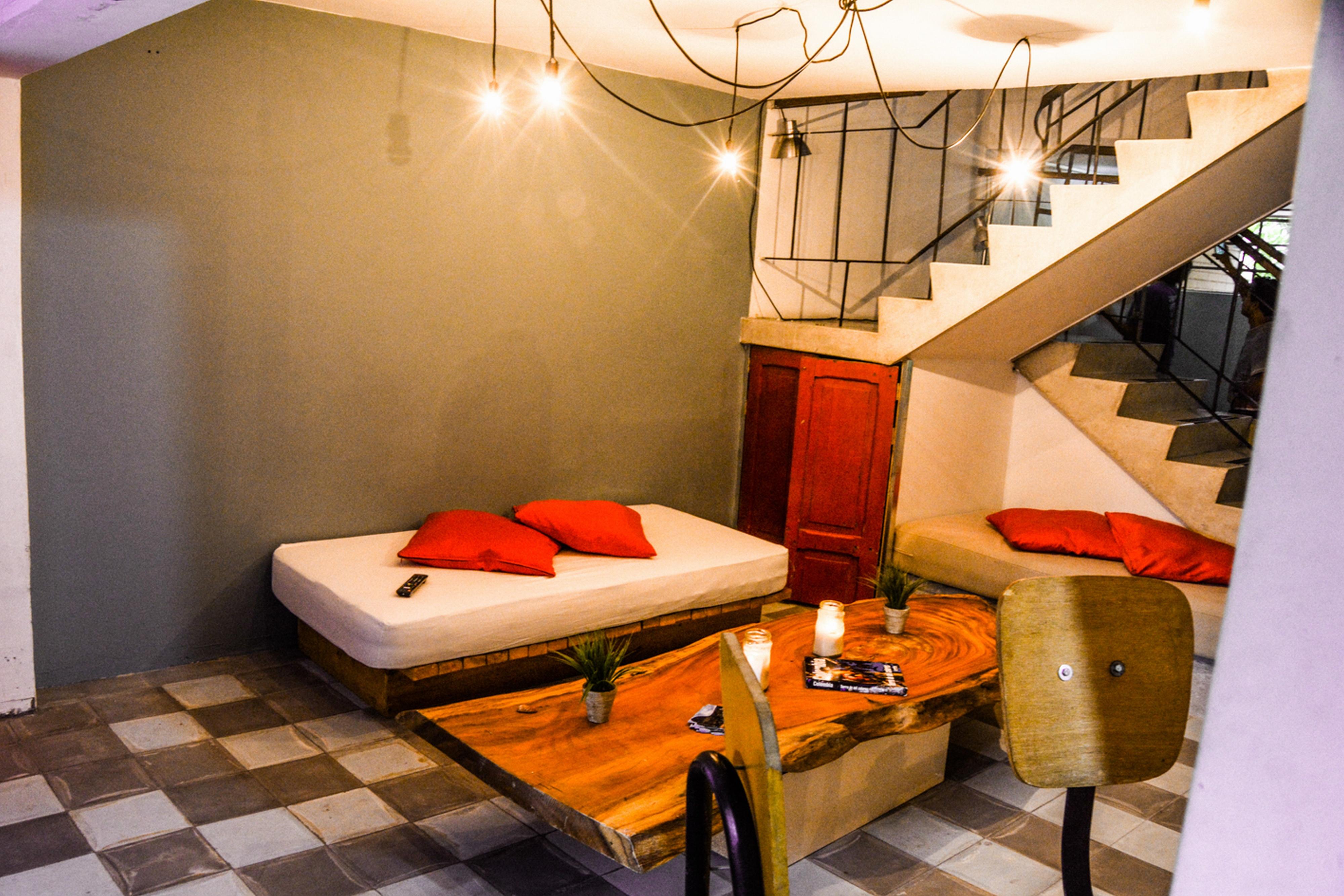 Hostal Casa Estacion เมเดยิน ภายนอก รูปภาพ