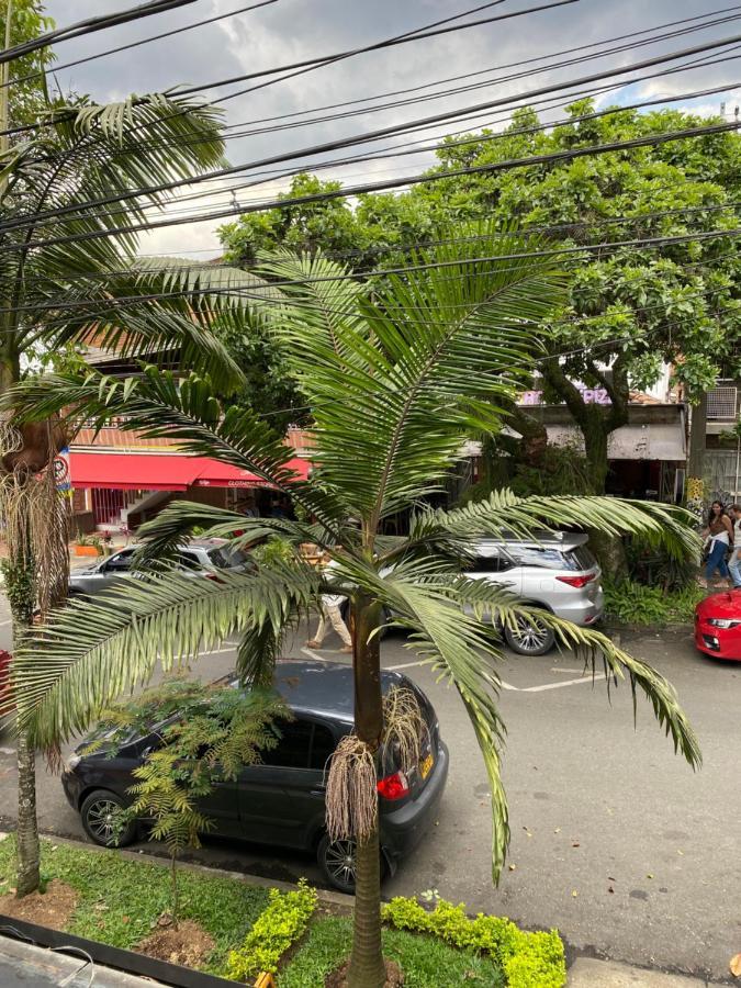 Hostal Casa Estacion เมเดยิน ภายนอก รูปภาพ