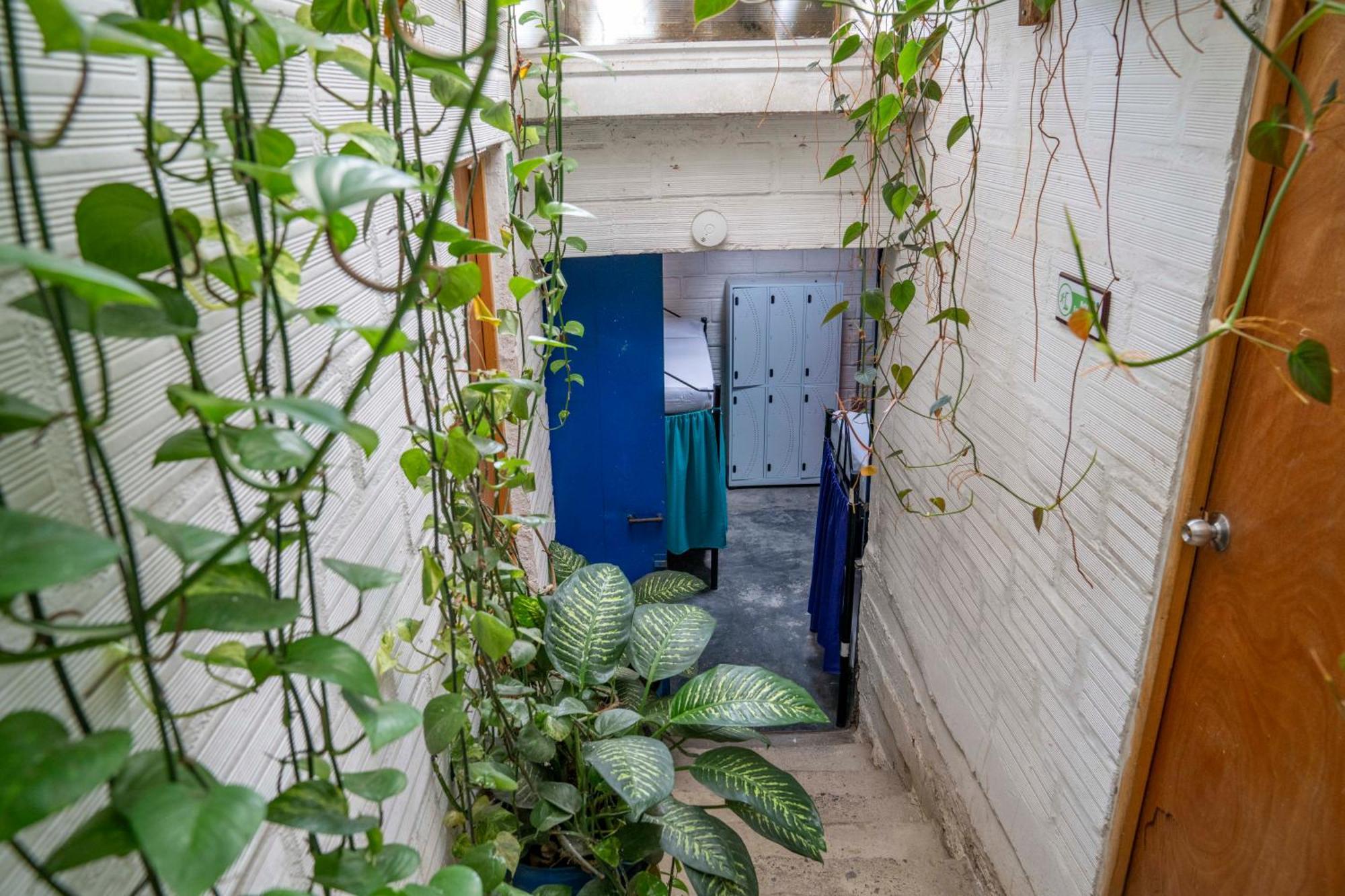 Hostal Casa Estacion เมเดยิน ภายนอก รูปภาพ
