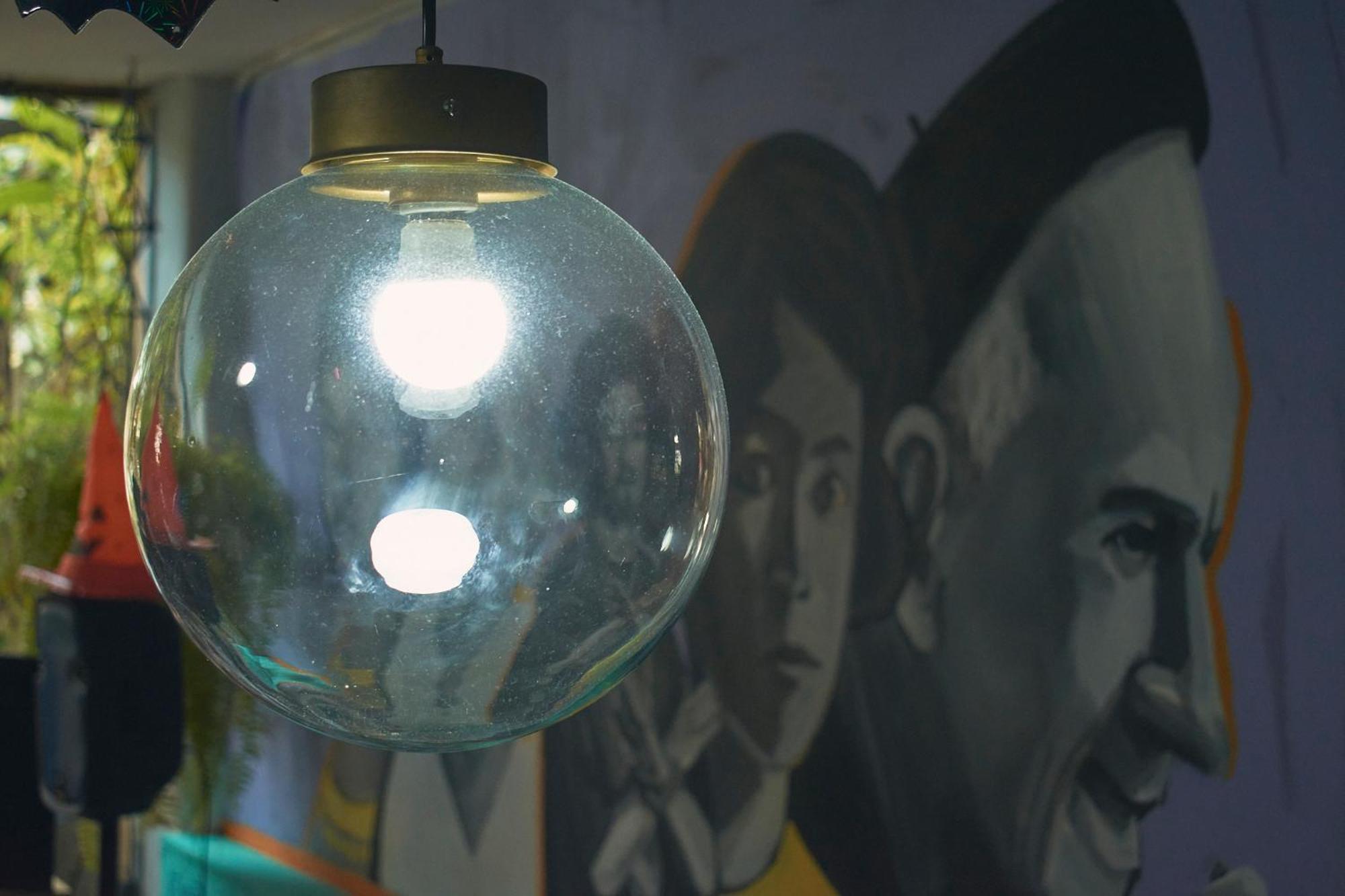 Hostal Casa Estacion เมเดยิน ภายนอก รูปภาพ