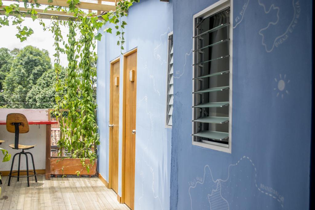Hostal Casa Estacion เมเดยิน ภายนอก รูปภาพ