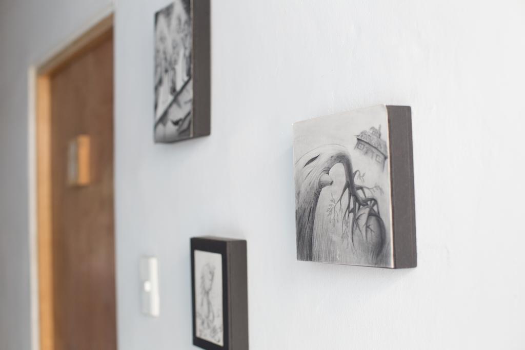 Hostal Casa Estacion เมเดยิน ภายนอก รูปภาพ
