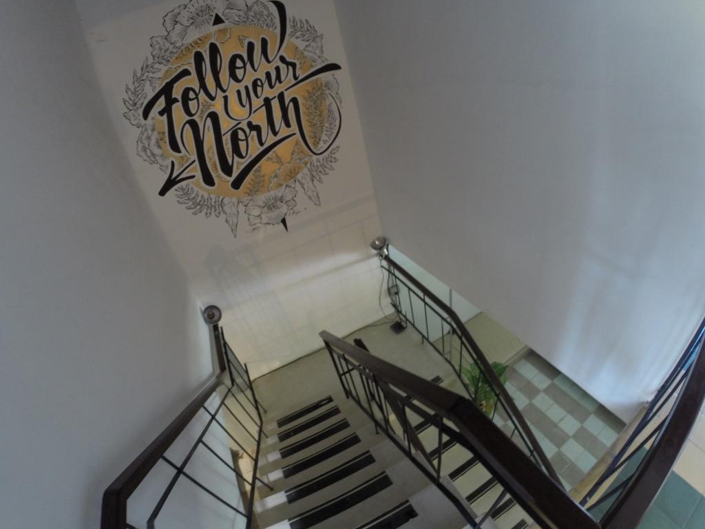 Hostal Casa Estacion เมเดยิน ภายนอก รูปภาพ